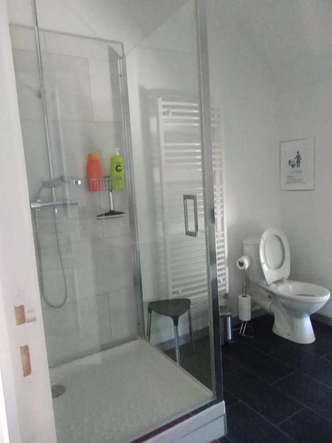 Gite Bressan Saint-Maurice-en-Riviere Exterior foto