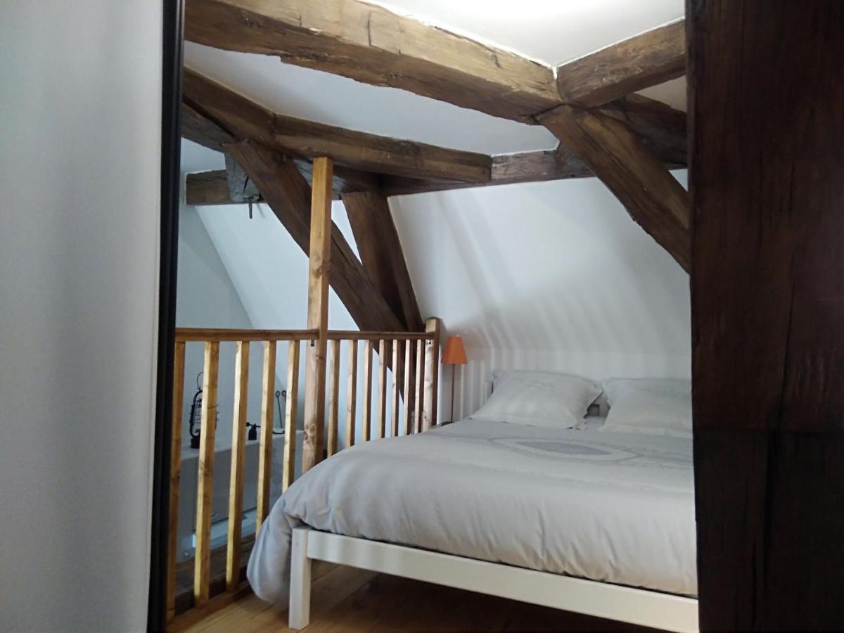 Gite Bressan Saint-Maurice-en-Riviere Exterior foto
