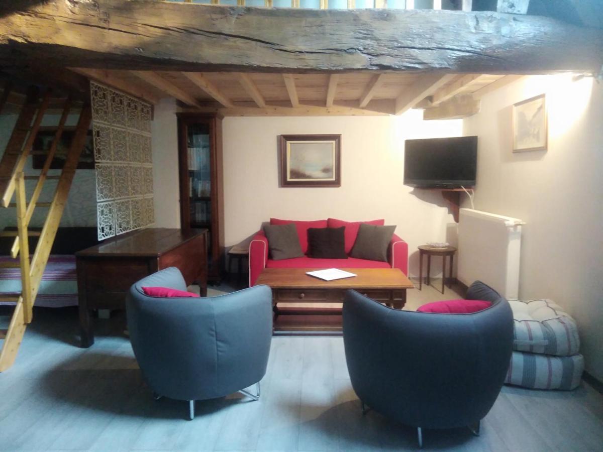Gite Bressan Saint-Maurice-en-Riviere Exterior foto